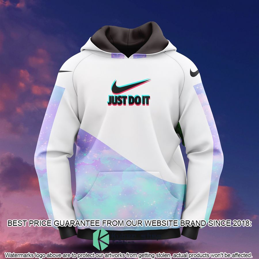 nike logo just do it hoodie 1 748