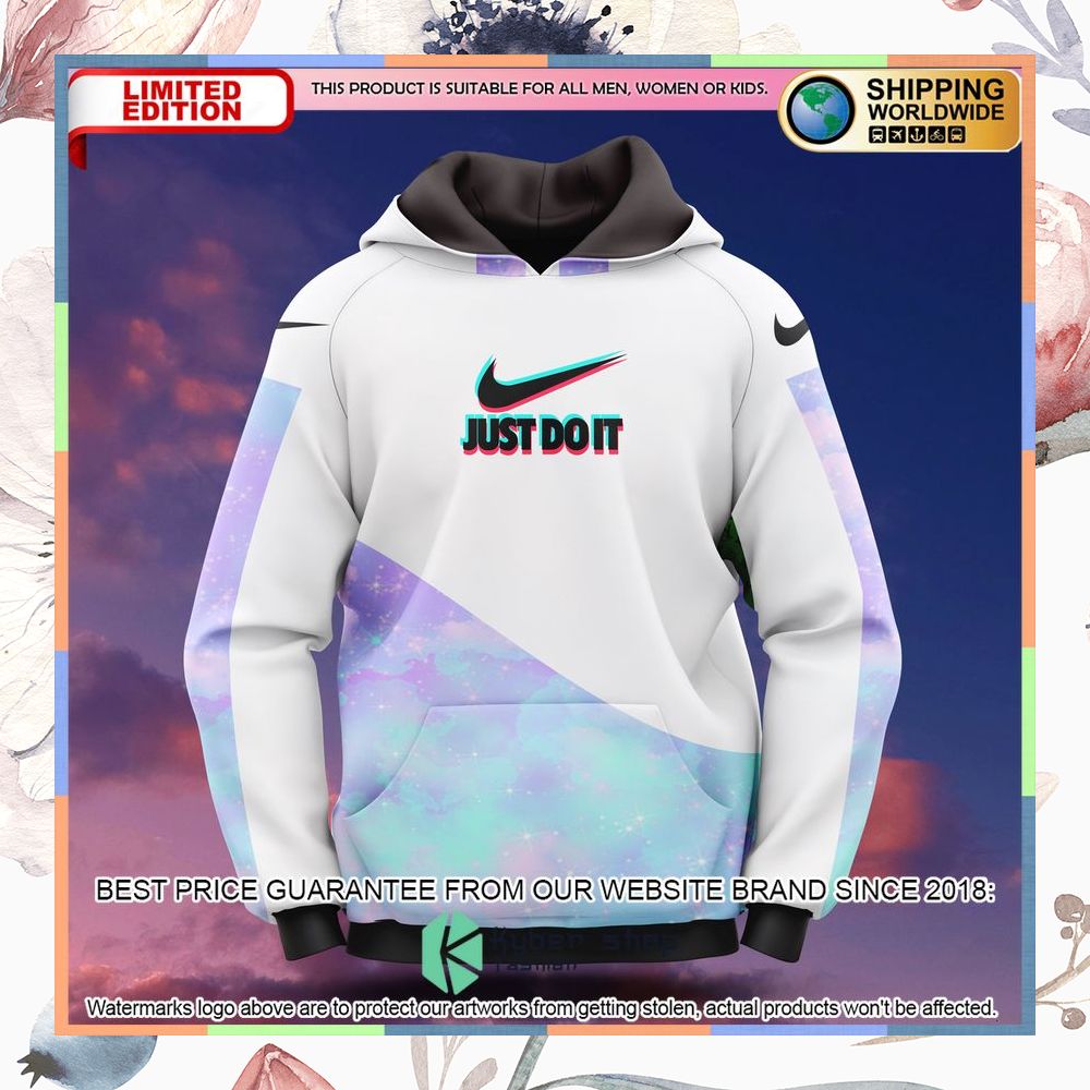 nike logo just do it hoodie 1 921