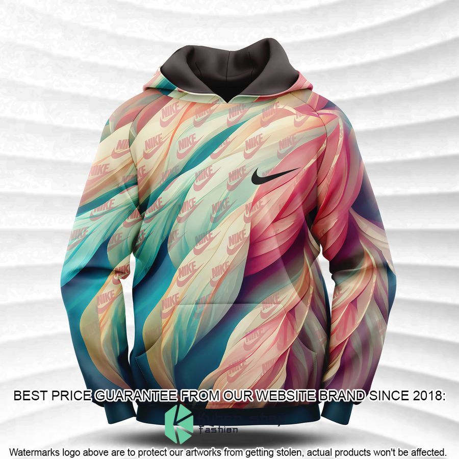 nike logo pastel hoodie 1 478