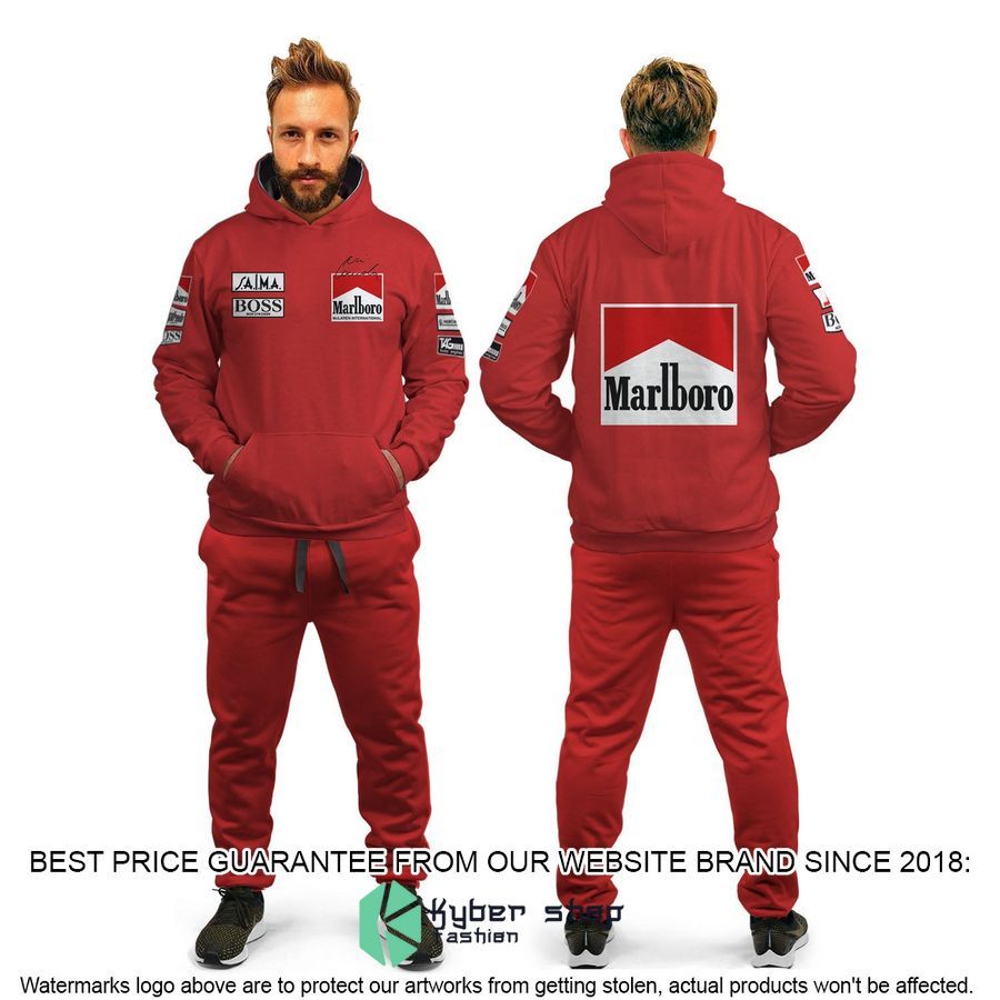 nikki lauda mclaren team 1984 formula one grand prix hoodie long pants 2 837