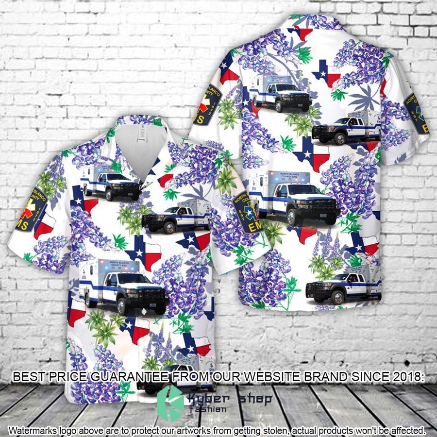 north blanco county ems hawaiian shirt 1 762