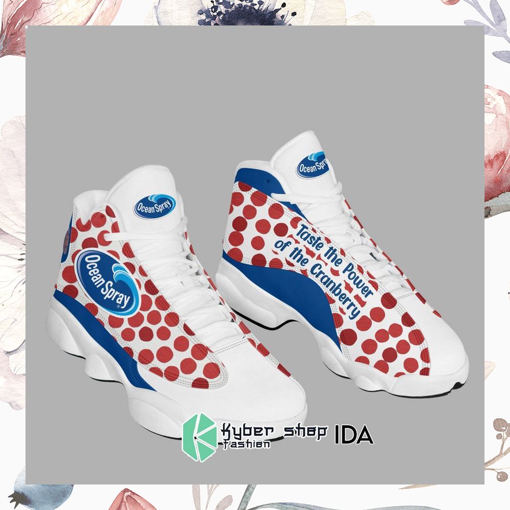 Ocean Spray Cranberries Taste the Power of the Cranberry Air Jordan 13 Shoes 3 ocean spray cranberries taste the power of the cranberry air jordan 13 shoes 1 985