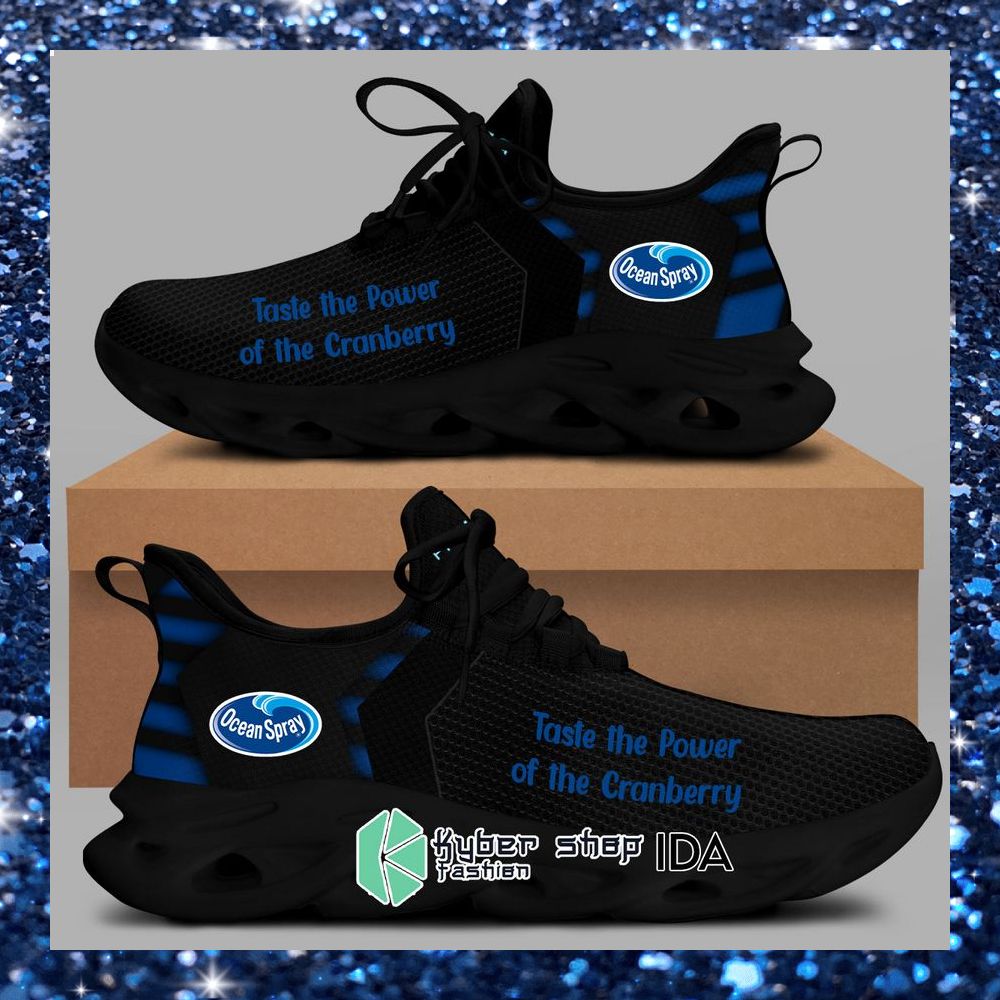 ocean spray cranberries taste the power of the cranberry max soul shoes 1 127