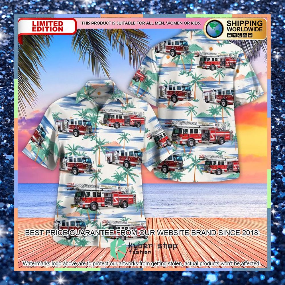 panama city beach bay county florida panama city beach fire rescue hawaiian shirt 1 471