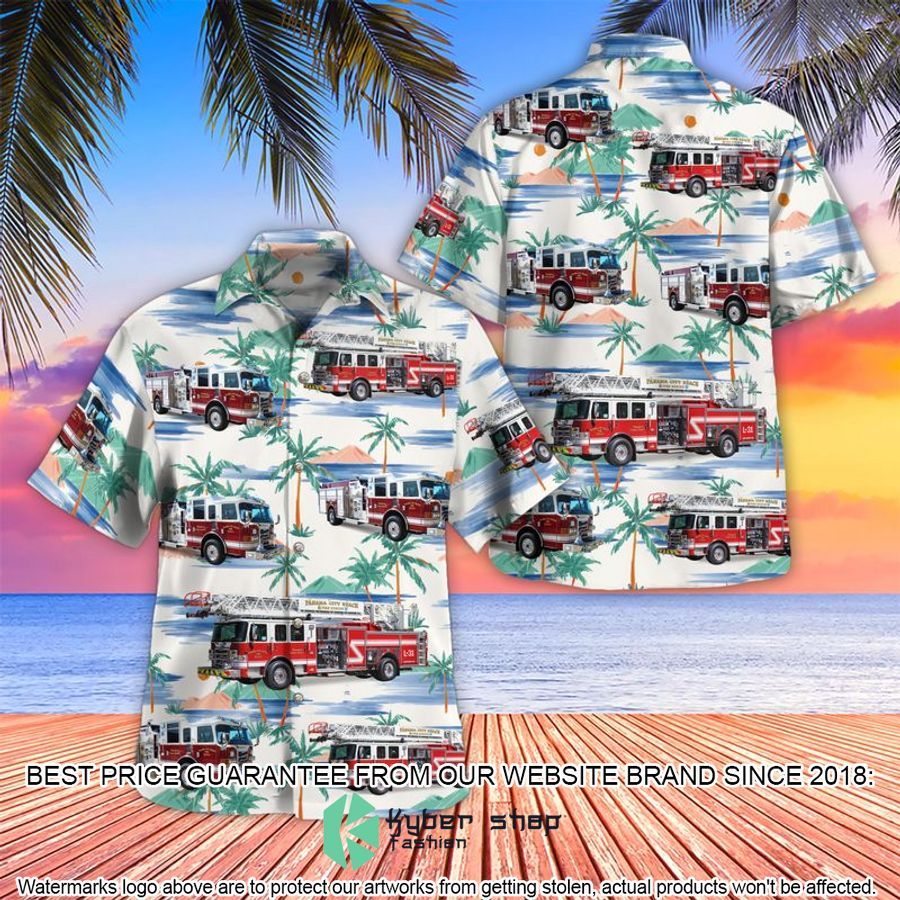 panama city beach bay county florida panama city beach fire rescue hawaiian shirt 1 605