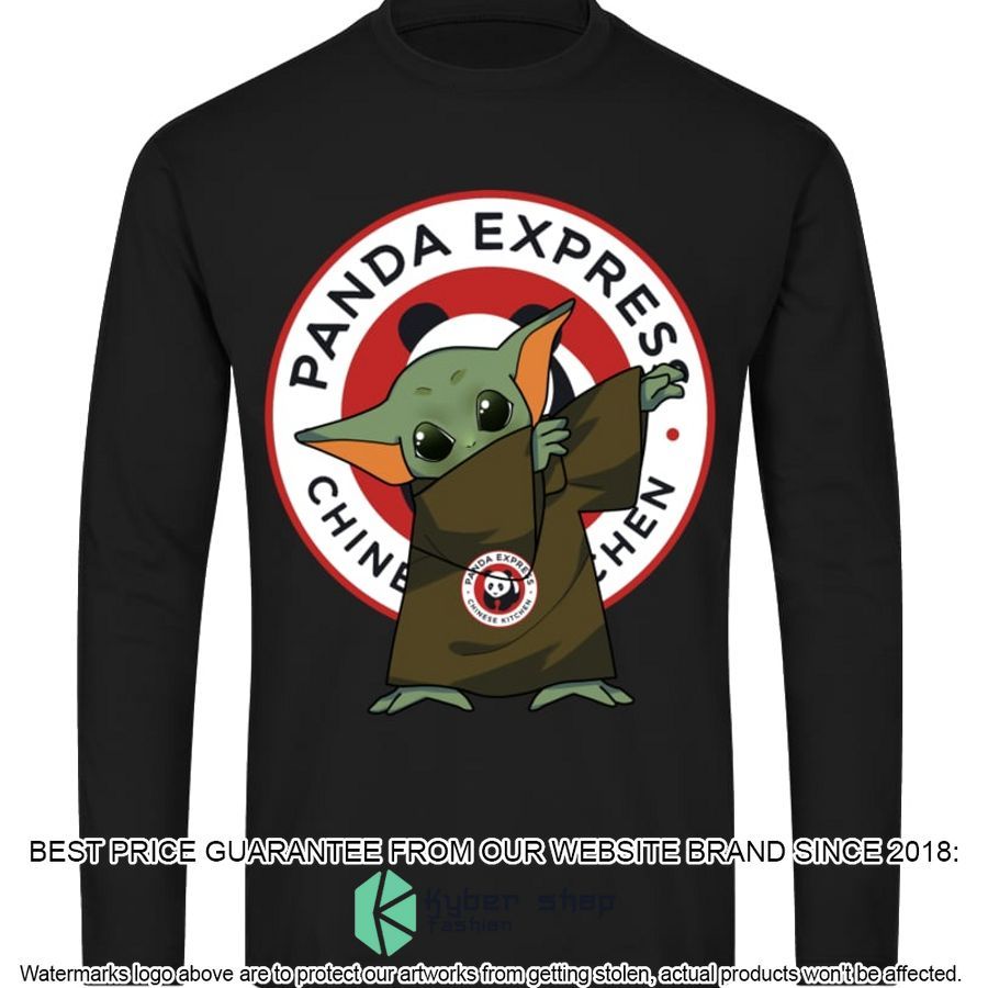 Panda Express Baby Yoda Shirt, Hoodie 5 panda express baby yoda shirt hoodie 5 371