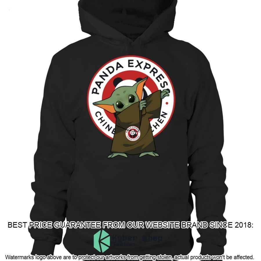 Panda Express Baby Yoda Shirt, Hoodie 8 panda express baby yoda shirt hoodie 8 895