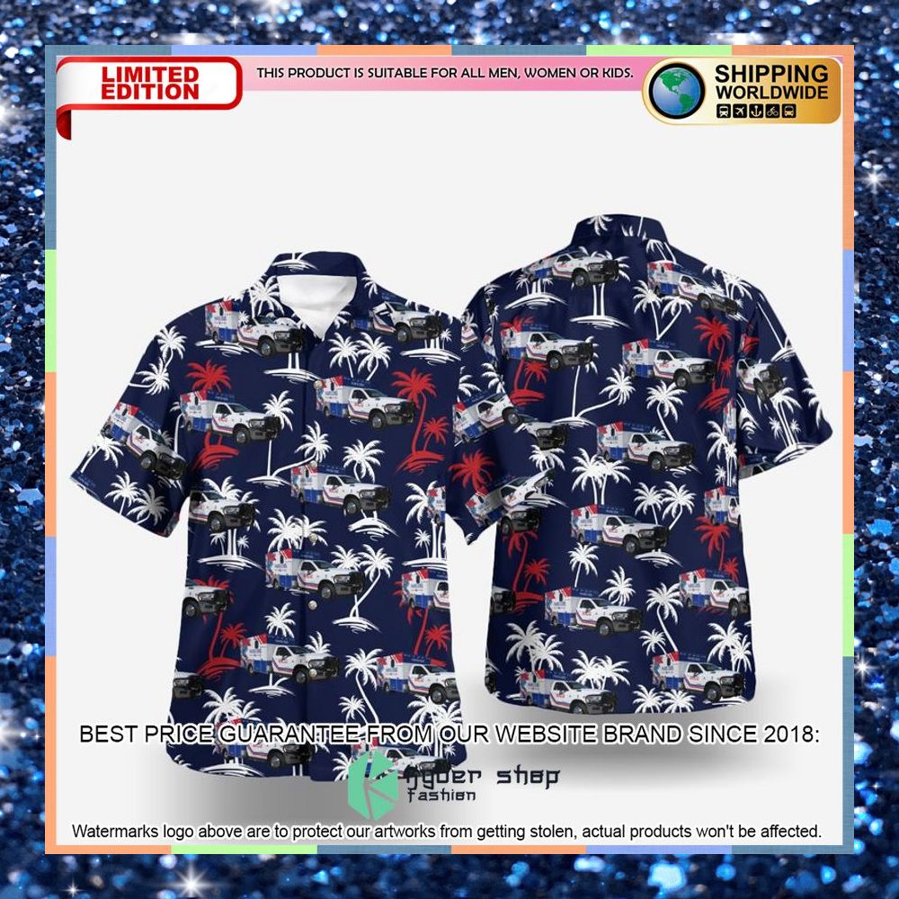 paris lamar county texas city of paris ems hawaiian shirt 1 384