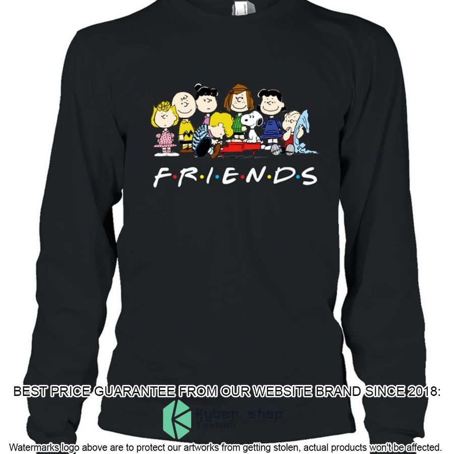 Peanuts Friends Shirt, Hoodie 4 peanuts friends shirt hoodie 4 357