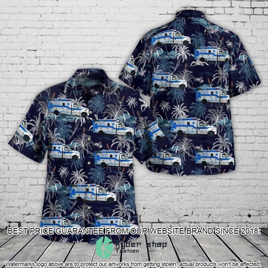penn hills ems hawaiian shirt 1 108