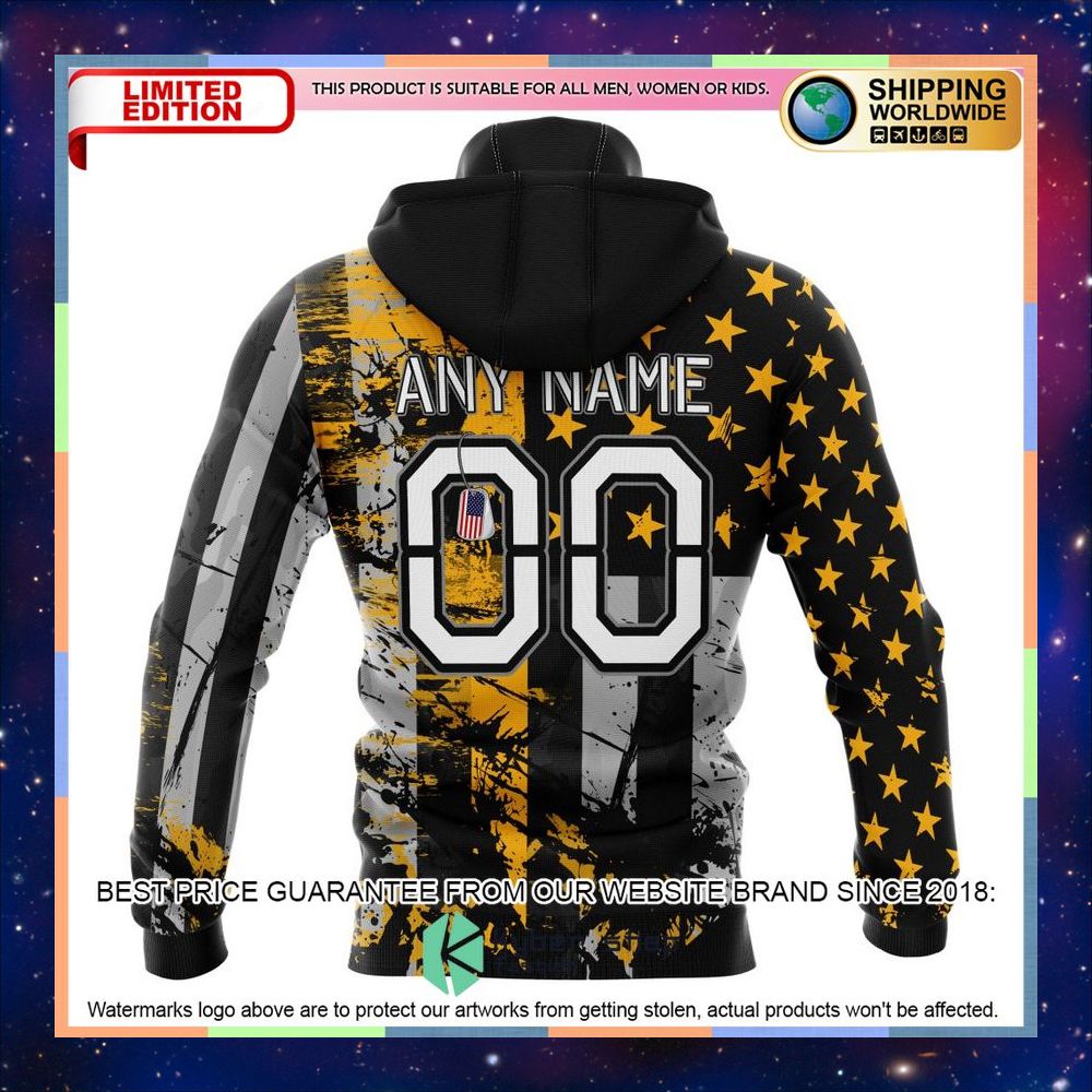 personalized boston bruins jersey for america shirt hoodie 5 374