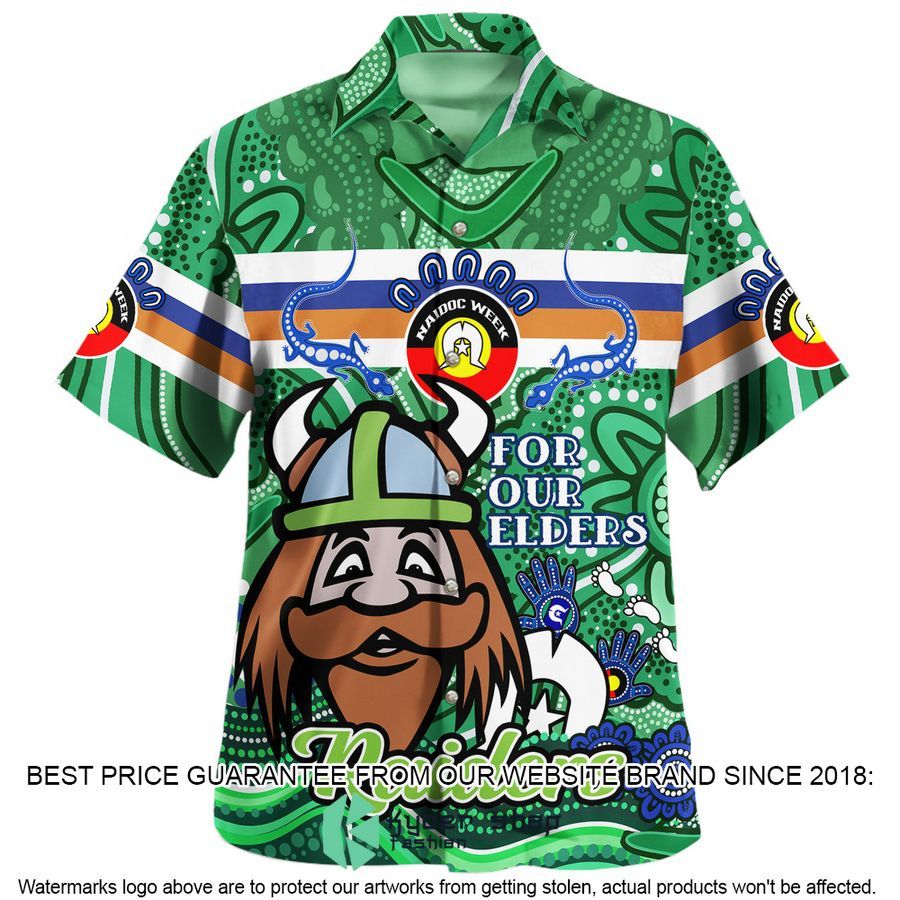 personalized canberra raiders australia naidoc week hawaiian shirt 1 465