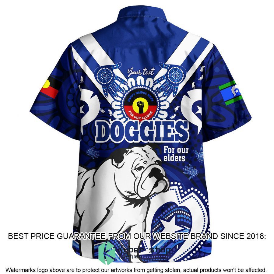 personalized canterbury bankstown bulldogs australia naidoc week hawaiian shirt 2 475