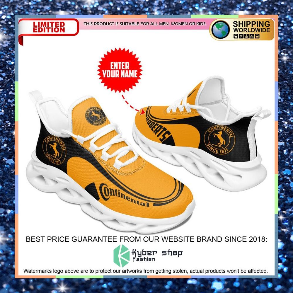 Personalized Continental Clunky Max Soul Sneaker 6 personalized continental clunky max soul sneaker 2 563