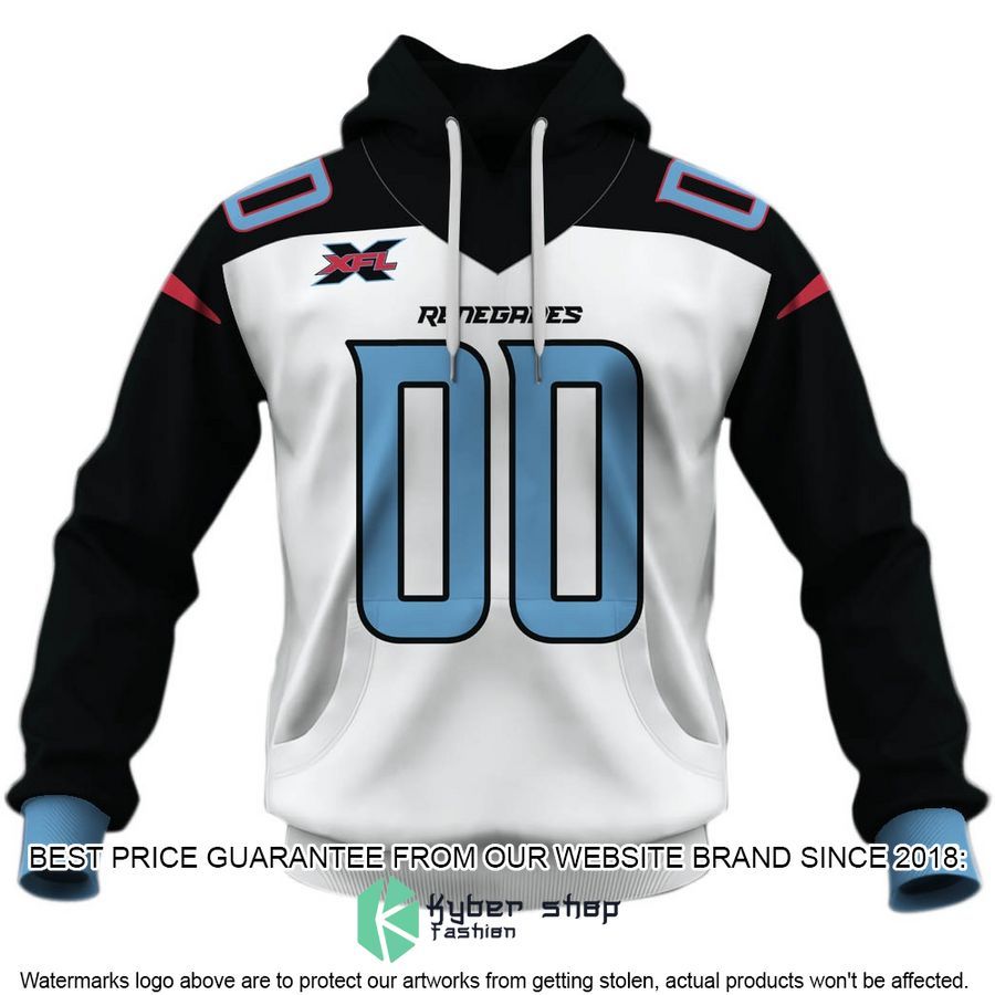 personalized dallas renegades xfl football shirt hoodie 1 330