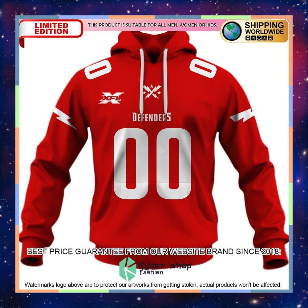 personalized dc defenders xfl football shirt hoodie 1 742
