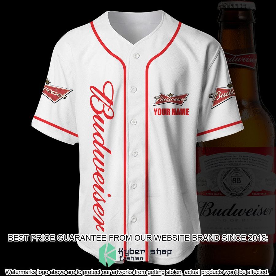 Personalized Dr Seuss I Will Drink Budweiser Here Or There Baseball Jersey 3 personalized dr seuss i will drink budweiser here or there baseball jersey 3 366