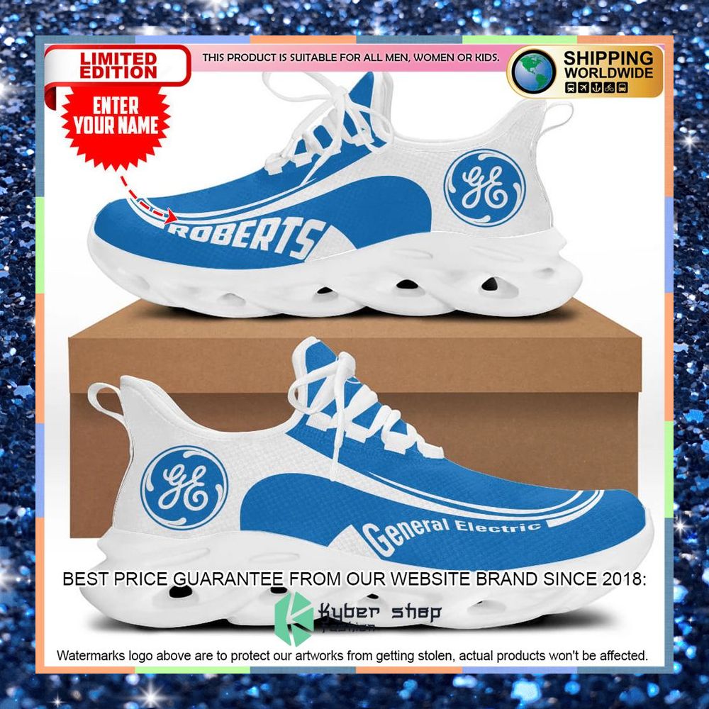 Personalized General Electric Clunky Max Soul Sneaker 5 personalized general electric clunky max soul sneaker 1 430