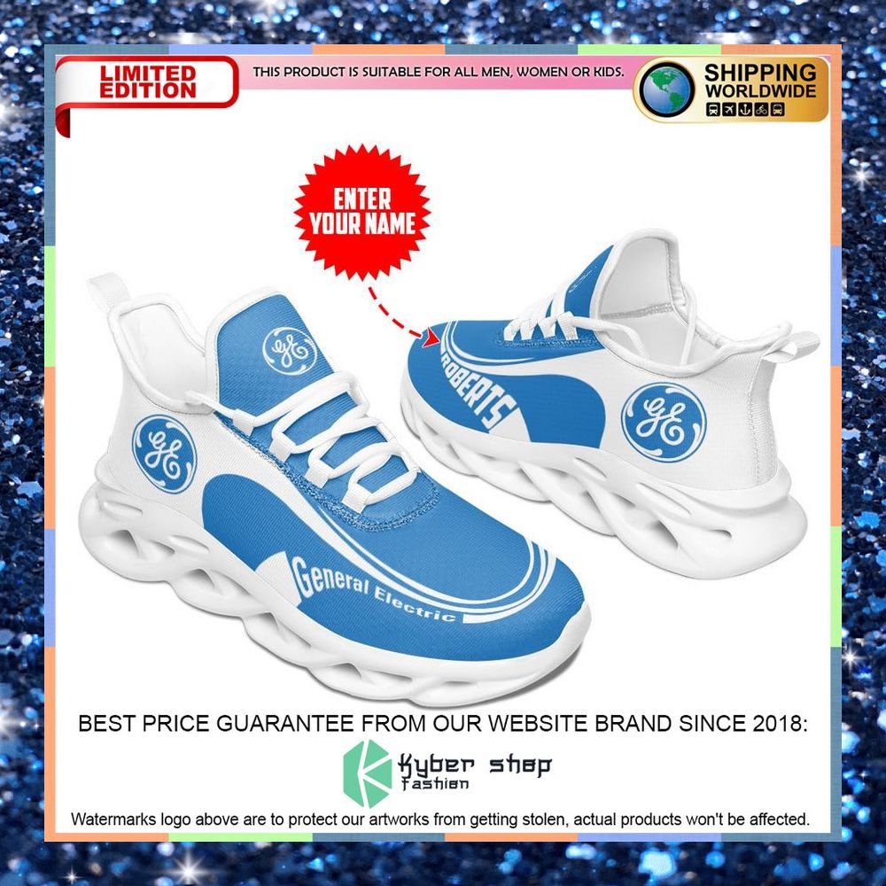 Personalized General Electric Clunky Max Soul Sneaker 6 personalized general electric clunky max soul sneaker 2 277