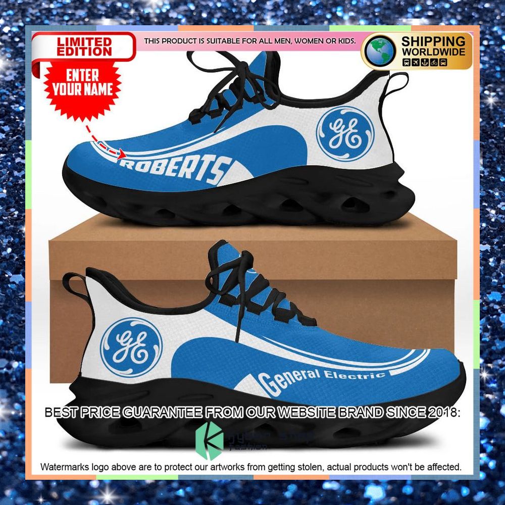 Personalized General Electric Clunky Max Soul Sneaker 7 personalized general electric clunky max soul sneaker 3 861