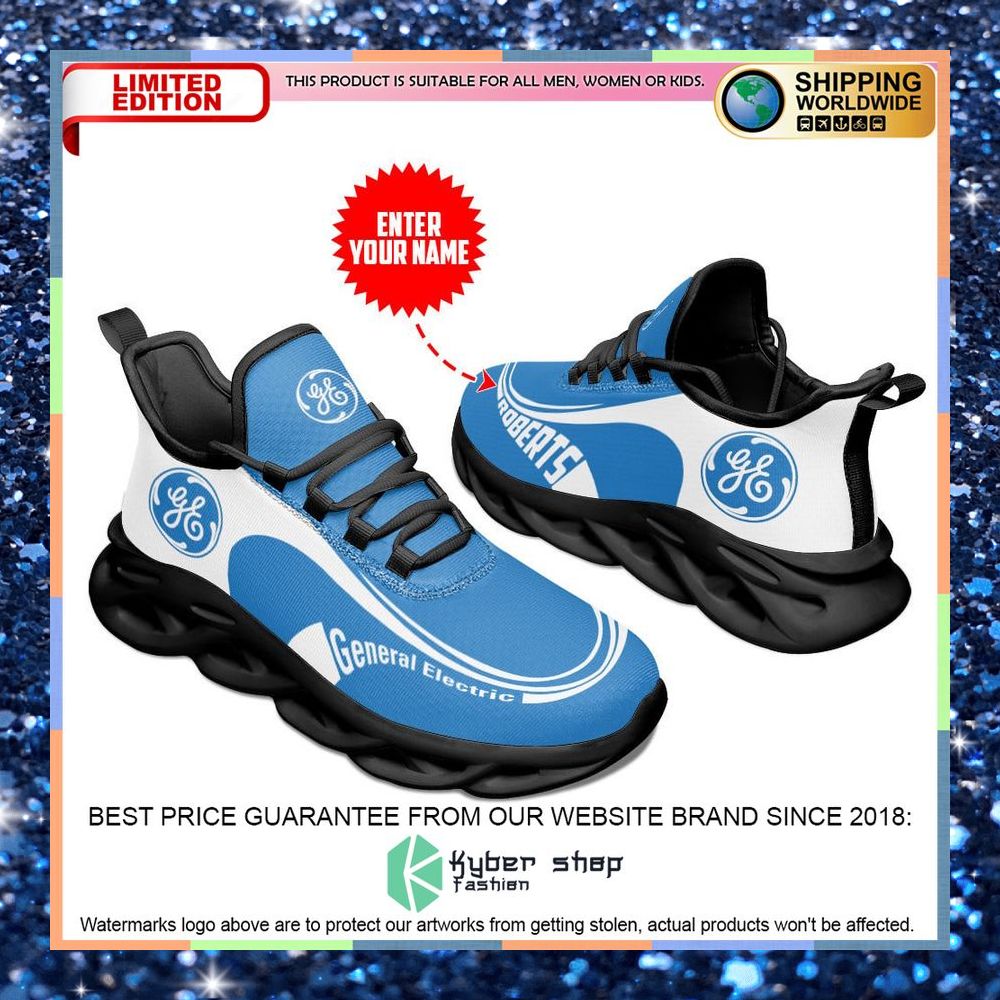 Personalized General Electric Clunky Max Soul Sneaker 8 personalized general electric clunky max soul sneaker 4 607