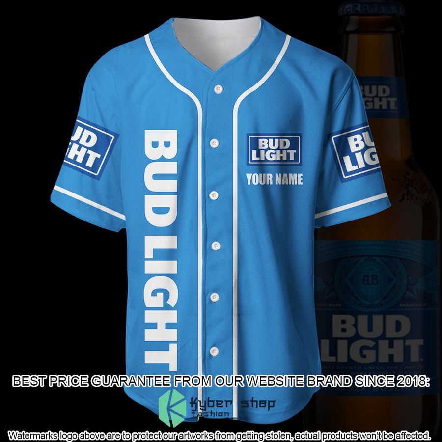 Personalized Gnome St Patricks I Only Drink Bud Light Baseball Jersey 3 personalized gnome st patricks i only drink bud light baseball jersey 3 270