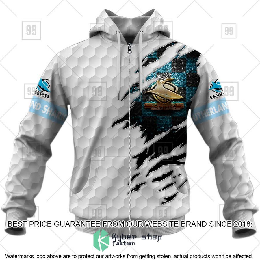 Personalized Golf NRL Cronulla Sutherland Sharks Hoodie, Shirt 5 personalized golf nrl cronulla sutherland sharks hoodie shirt 5 423