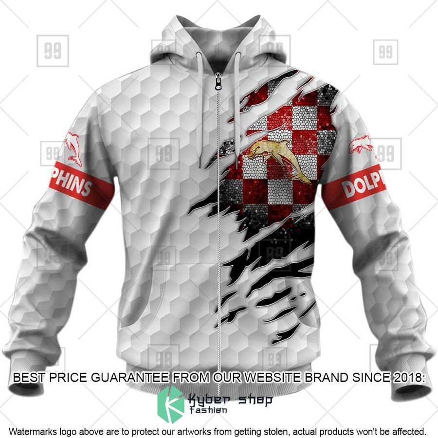 Personalized Golf NRL Dolphins Hoodie, Shirt 5 personalized golf nrl dolphins hoodie shirt 5 77