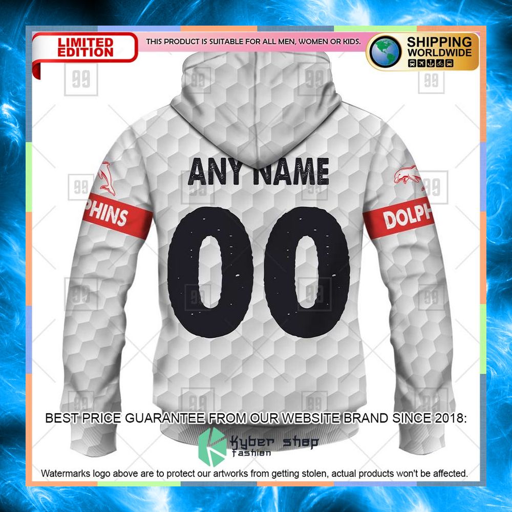 Personalized Golf NRL Dolphins Hoodie, Shirt 12 personalized golf nrl dolphins hoodie shirt 6 673