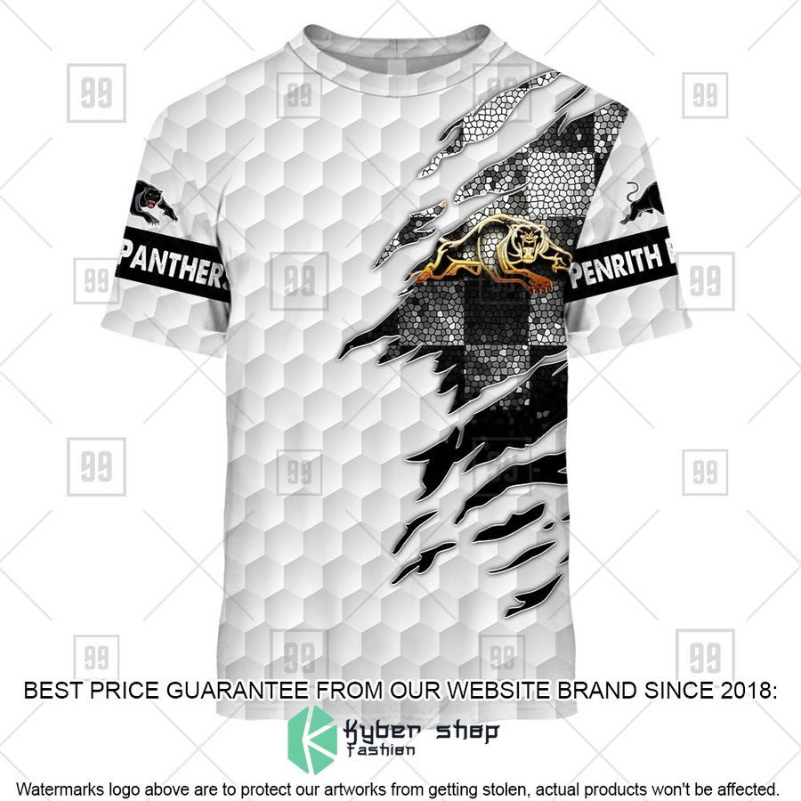 Personalized Golf NRL Penrith Panther Hoodie, Shirt 3 personalized golf nrl penrith panther hoodie shirt 3 641