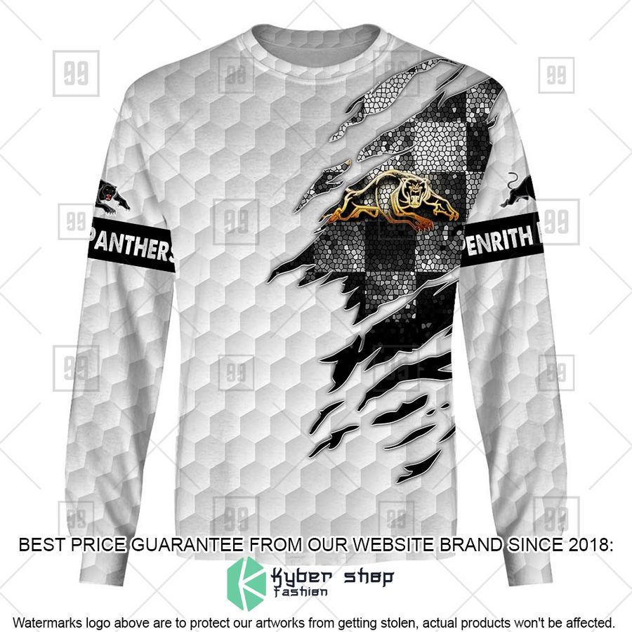 Personalized Golf NRL Penrith Panther Hoodie, Shirt 4 personalized golf nrl penrith panther hoodie shirt 4 715
