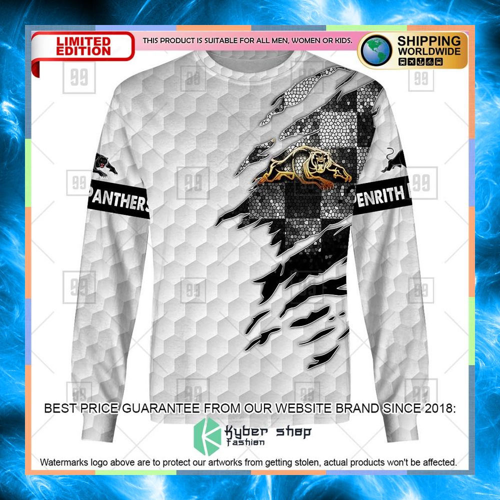 Personalized Golf NRL Penrith Panther Hoodie, Shirt 10 personalized golf nrl penrith panther hoodie shirt 4 934