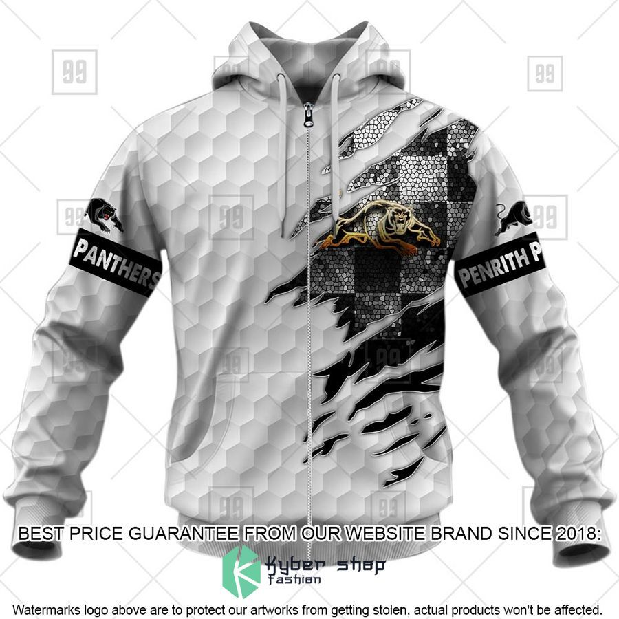 Personalized Golf NRL Penrith Panther Hoodie, Shirt 5 personalized golf nrl penrith panther hoodie shirt 5 56