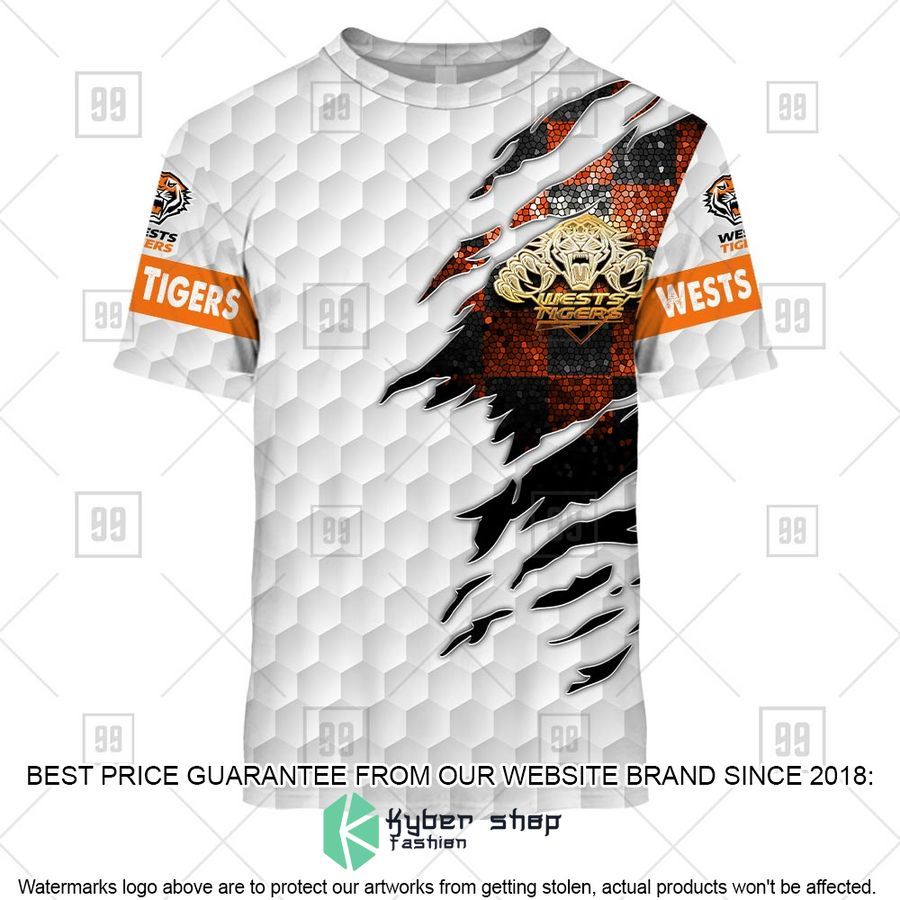 Personalized Golf NRL Wests Tigers Hoodie, Shirt 3 personalized golf nrl wests tigers hoodie shirt 3 81