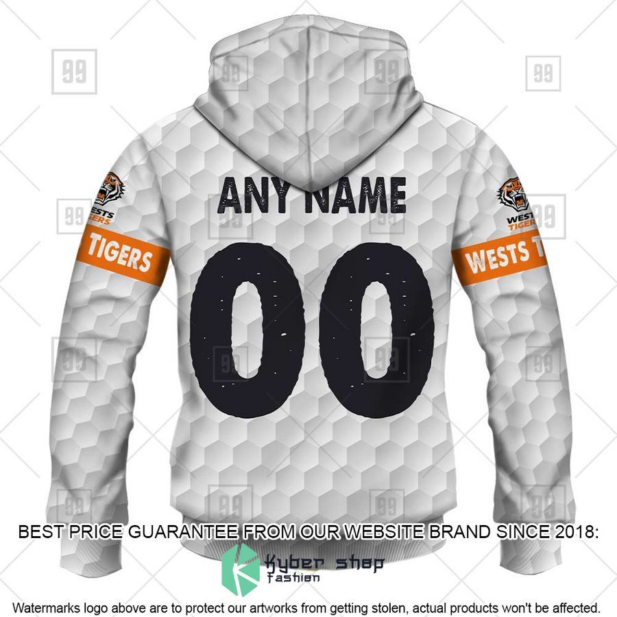 Personalized Golf NRL Wests Tigers Hoodie, Shirt 6 personalized golf nrl wests tigers hoodie shirt 6 527