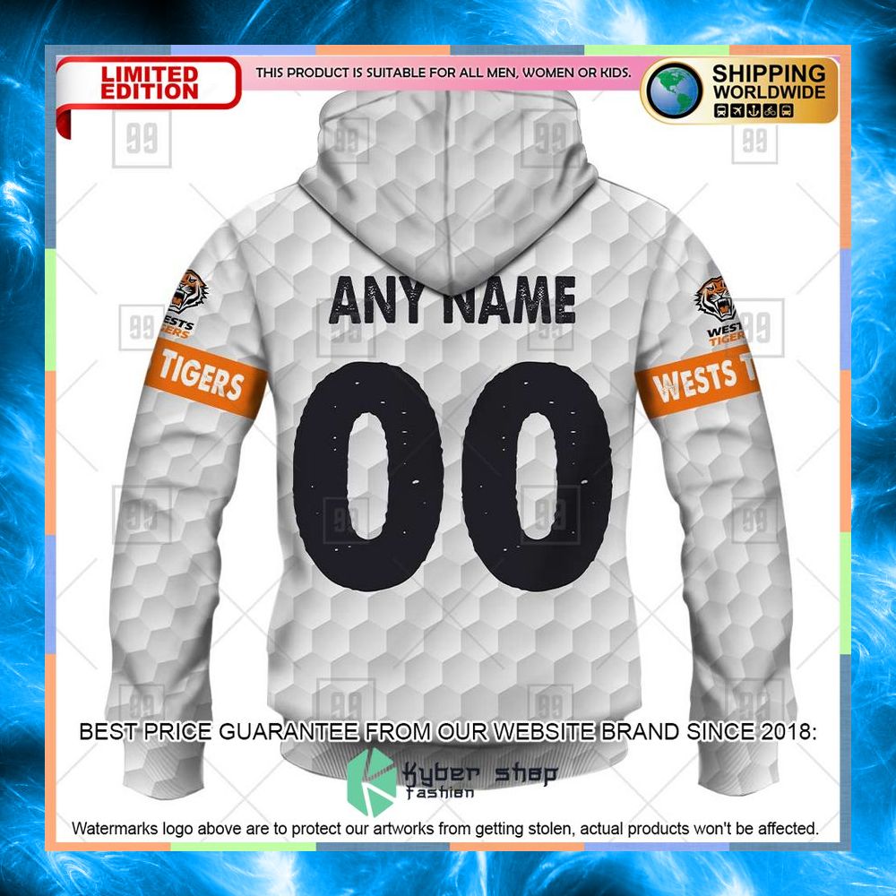 Personalized Golf NRL Wests Tigers Hoodie, Shirt 13 personalized golf nrl wests tigers hoodie shirt 6 866