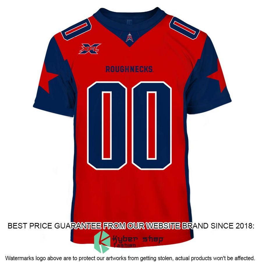 personalized houston roughnecks xfl football shirt hoodie 2 402