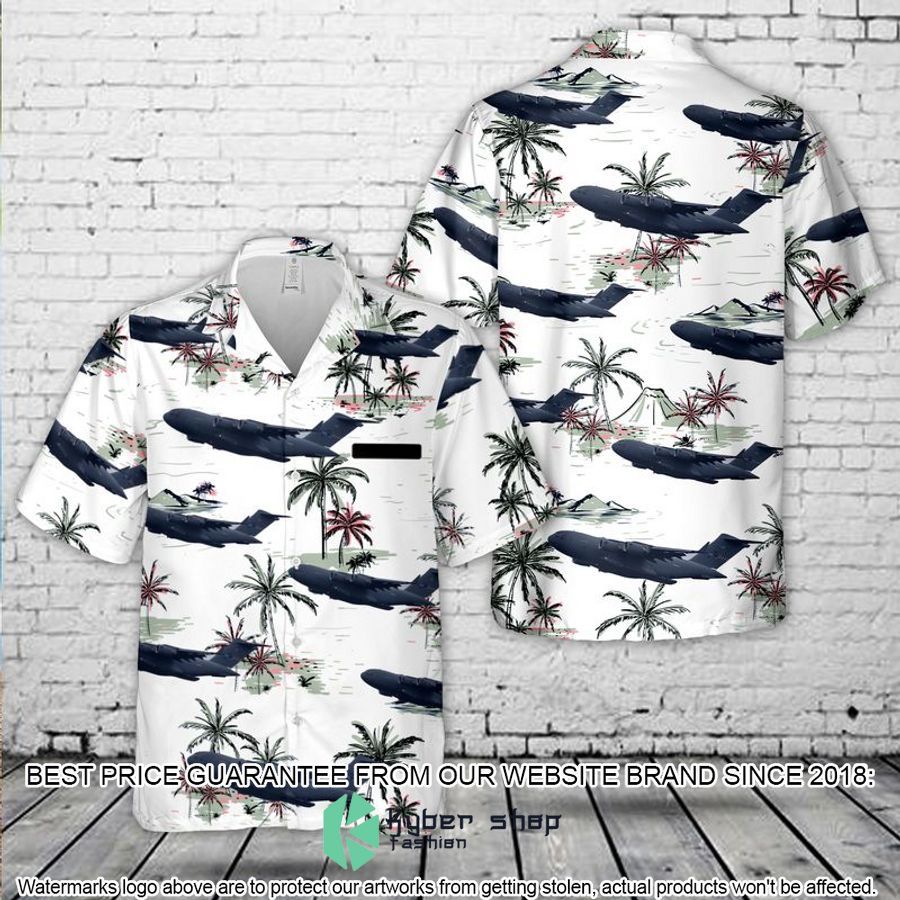 personalized hungarian air force boeing c 17a globemaster iii 08 0001 hawaiian shirt 1 386