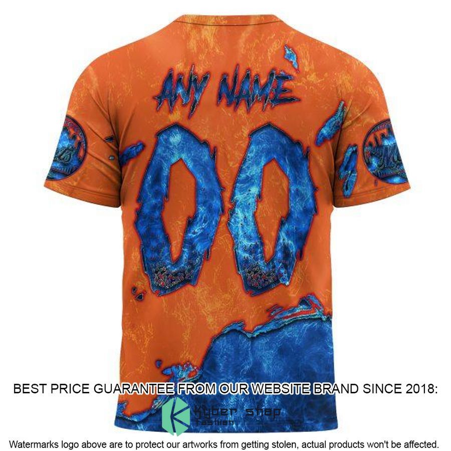 Personalized Mets Demon Face Hoodie 5 personalized mets demon face hoodie 5 503