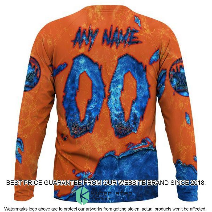 Personalized Mets Demon Face Hoodie 7 personalized mets demon face hoodie 7 322