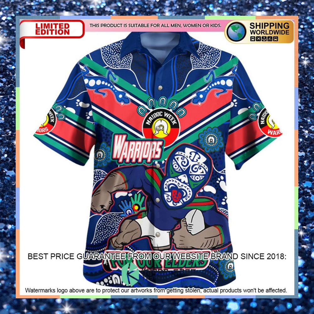 Personalized New Zealand Warriors Australia Naidoc Week Hawaiian Shirt 3 personalized new zealand warriors australia naidoc week hawaiian shirt 1 721