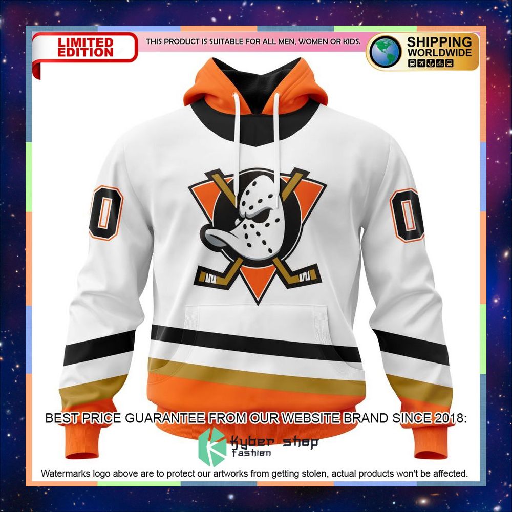 personalized nhl anaheim ducks reverse 2022 shirt hoodie 1 696