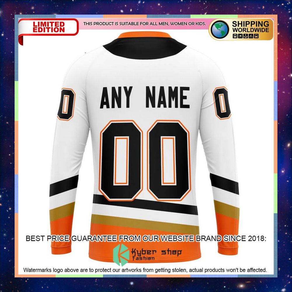 personalized nhl anaheim ducks reverse 2022 shirt hoodie 7 335