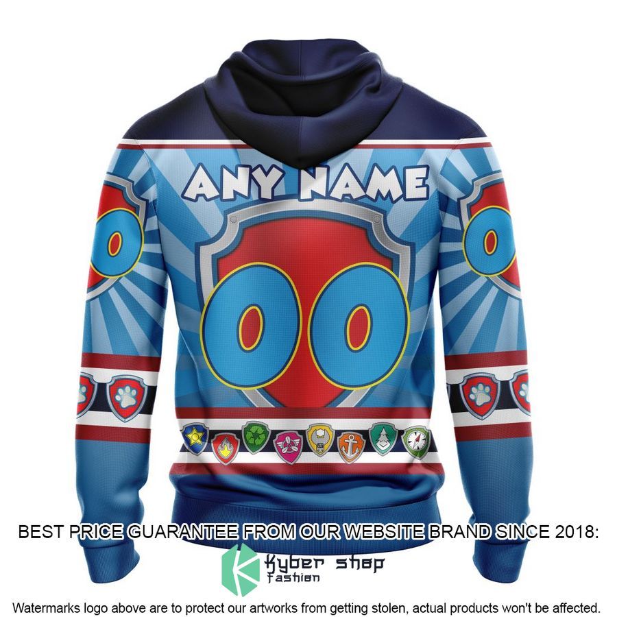 Personalized NHL Boston Bruins Special Paw Patrol Kits Hoodie Mask 3 personalized nhl boston bruins special paw patrol kits hoodie mask 3 894