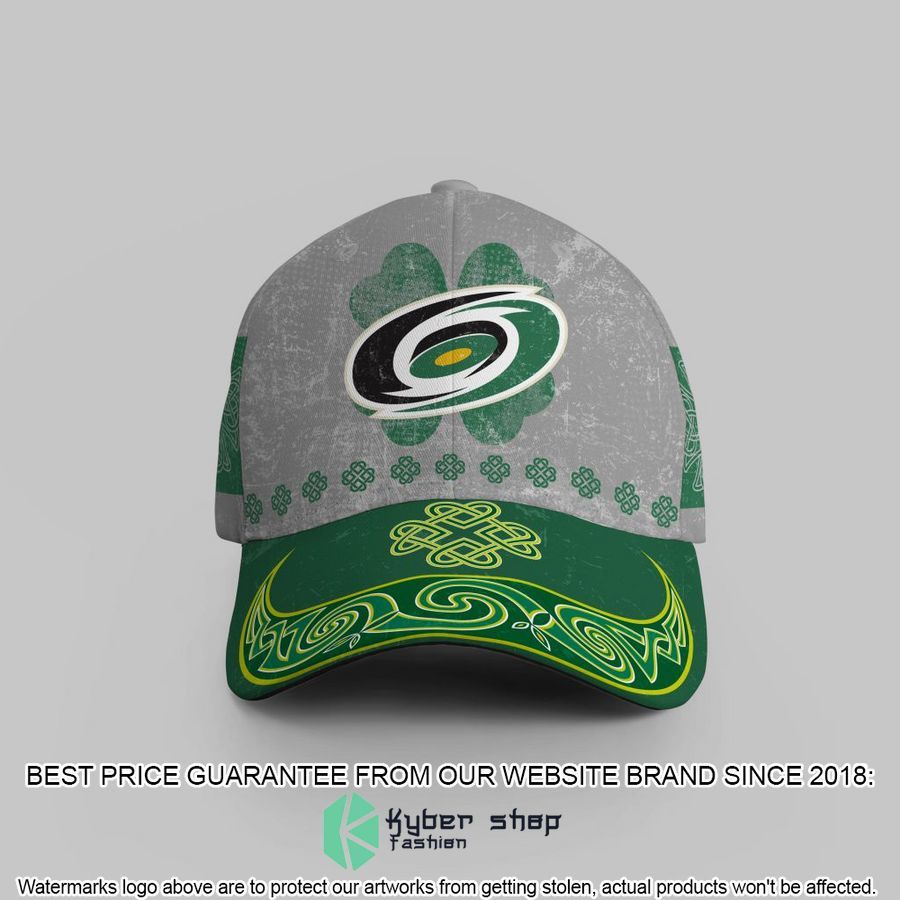 personalized nhl carolina hurricanes st patrick days concepts cap 1 369