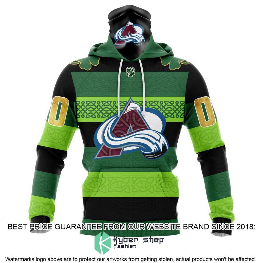 Personalized NHL Colorado Avalanche St Patrick Days Concepts Shirt, Hoodie 4 personalized nhl colorado avalanche st patrick days concepts shirt hoodie 4 98