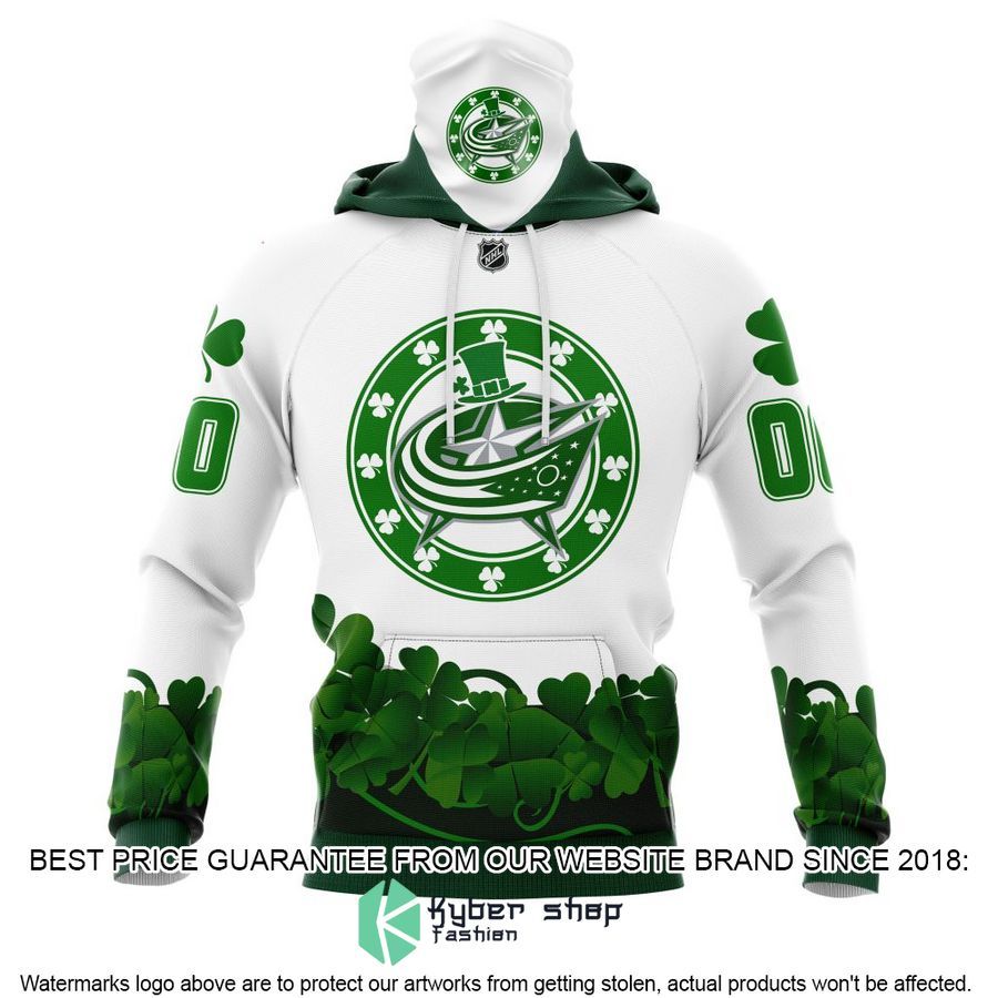 Personalized NHL Columbus Blue Jackets Happy St Patrick Days Shirt, Hoodie 4 personalized nhl columbus blue jackets happy st patrick days shirt hoodie 4 116