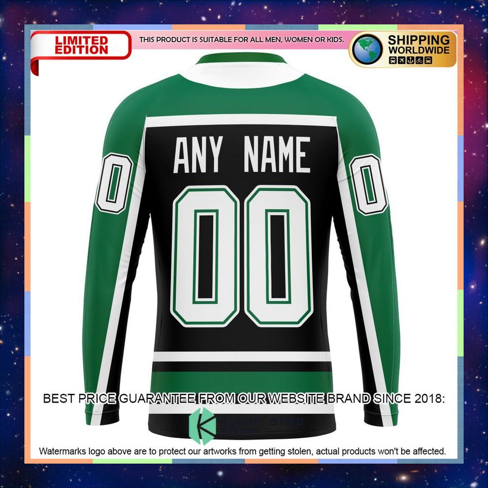 personalized nhl dallas stars reverse 2022 shirt hoodie 7 714