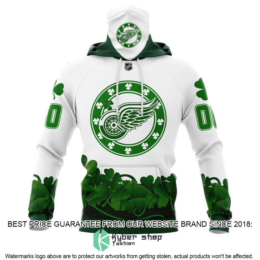 Personalized NHL Detroit Red Wings Happy St Patrick Days Shirt, Hoodie 4 personalized nhl detroit red wings happy st patrick days shirt hoodie 4 924