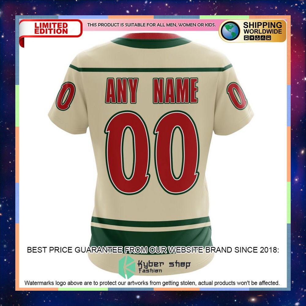 personalized nhl minnesota wild with retro concepts shirt hoodie 9 405